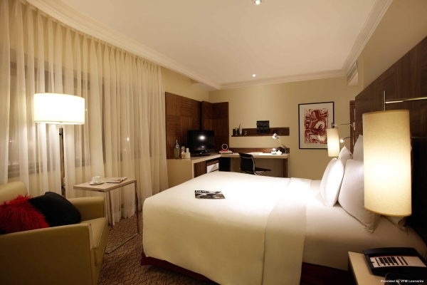 Renaissance Sao Paulo Hotel